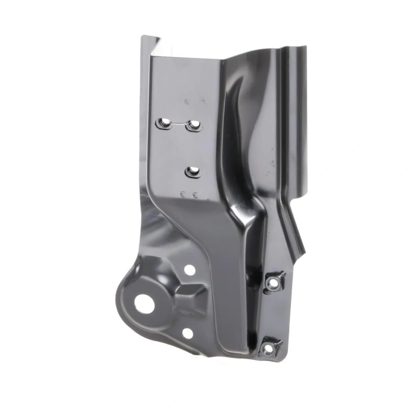 Lower Front Door Hinge Pillar Repair Panel - Premium - LH - 67-72 Chevy GMC CK Truck SUV